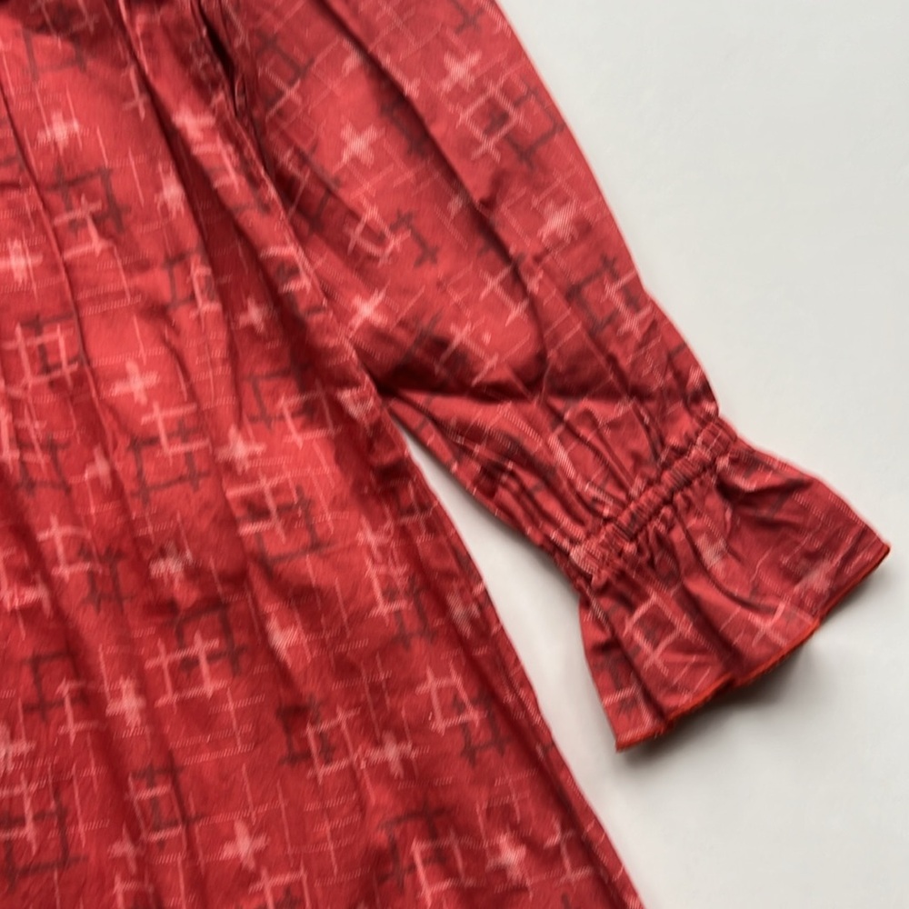 Wren & James Ruffle Dress - Picture 3 of 6